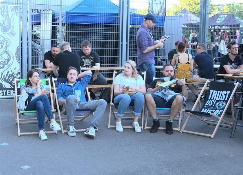 Wrocławski Festiwal Dobrego Piwa 10-12 czerwca 2022, Tarczyński Arena Wrocław