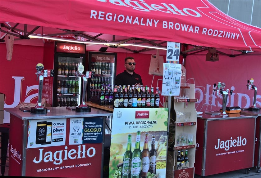 Wrocławski Festiwal Dobrego Piwa 10-12 czerwca 2022, Tarczyński Arena Wrocław