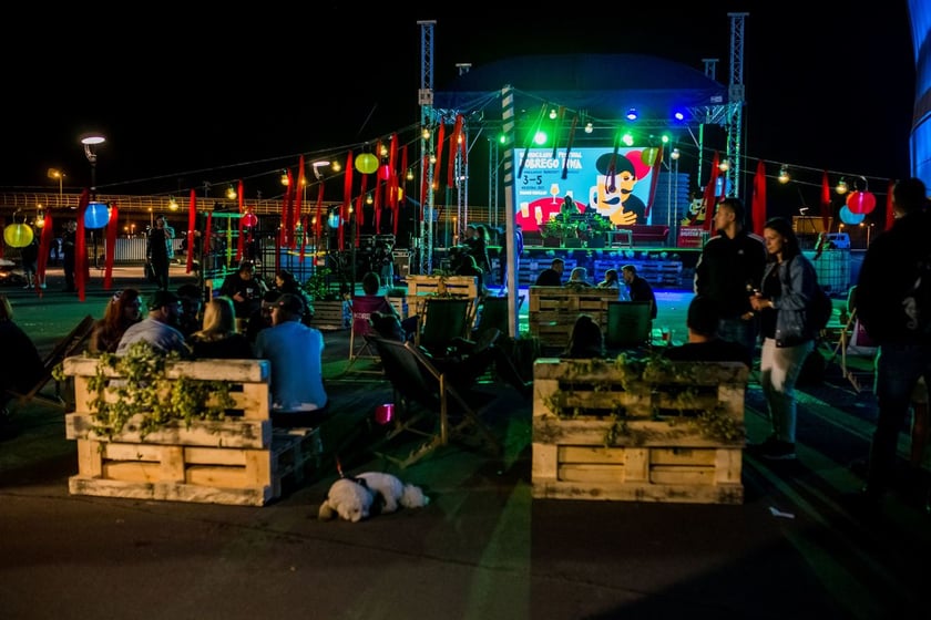 Wrocławski Festiwal Dobrego Piwa na wrocławskim stadionie