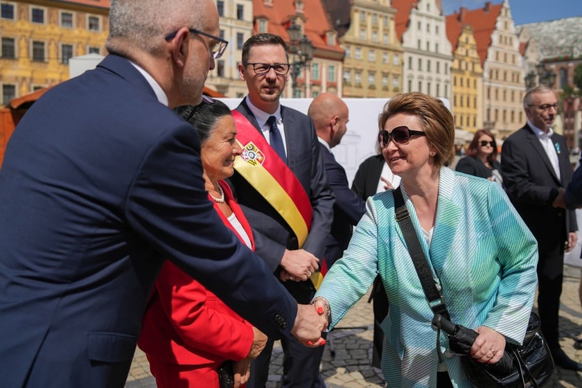 Posiedzenie Komisji Senackiej we Wrocławiu