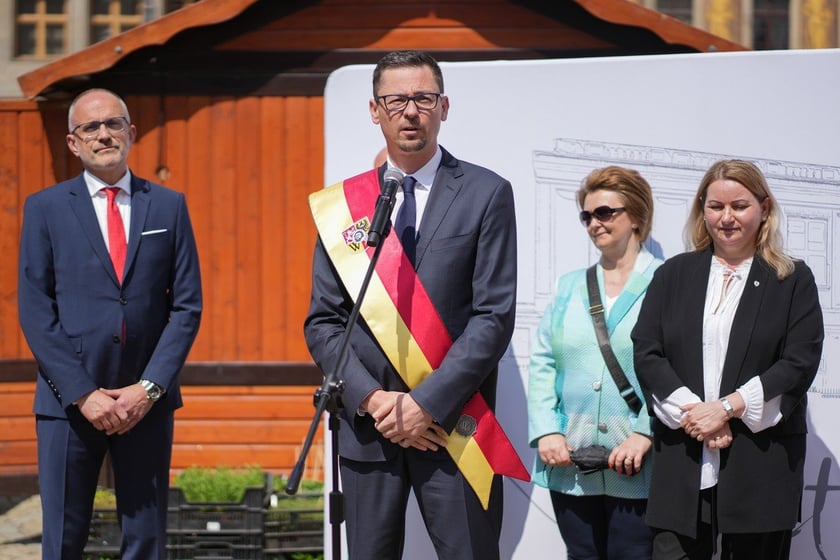 Posiedzenie Komisji Senackiej we Wrocławiu