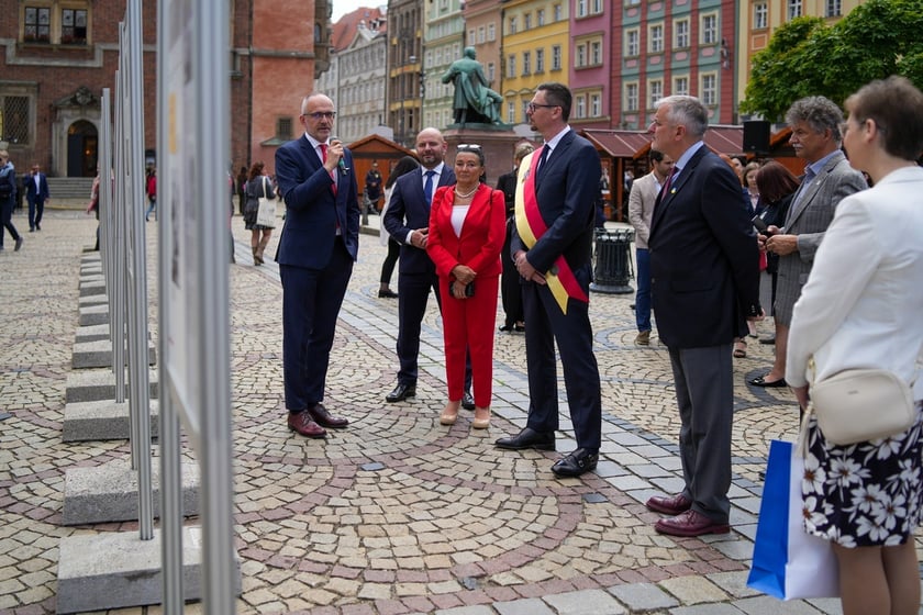 Posiedzenie Komisji Senackiej we Wrocławiu