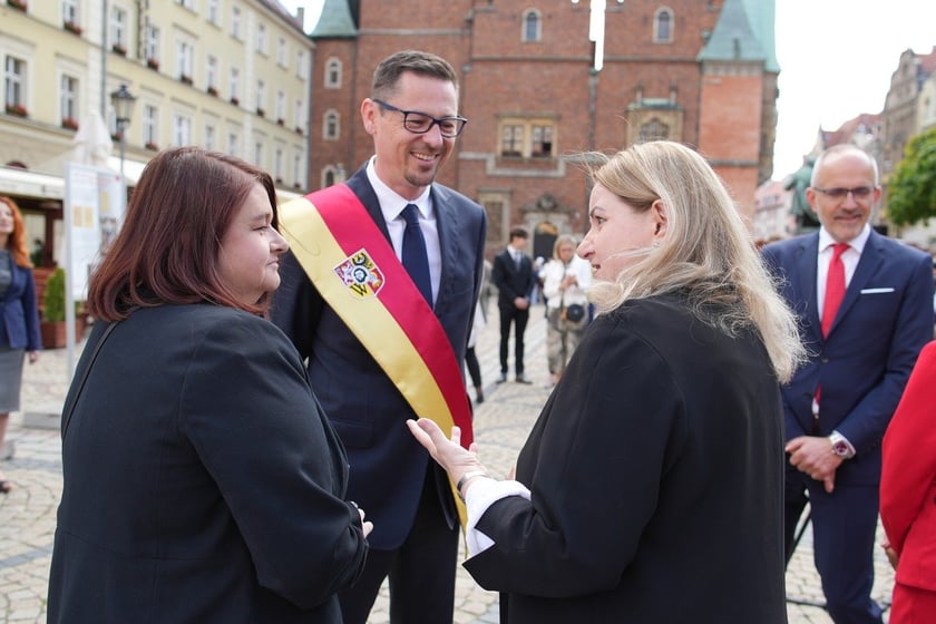 Posiedzenie Komisji Senackiej we Wrocławiu