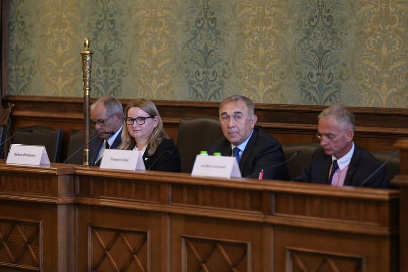 Senacka komisja wyjazdowa we Wrocławiu