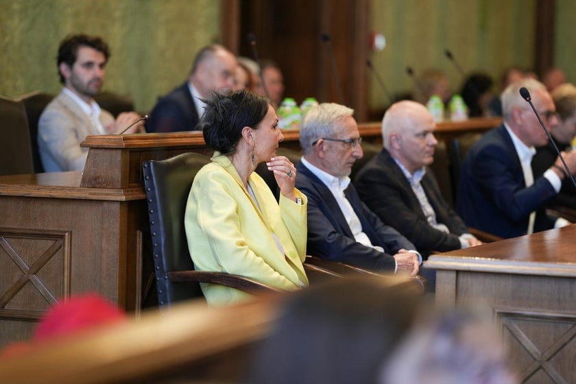 Senacka komisja wyjazdowa we Wrocławiu