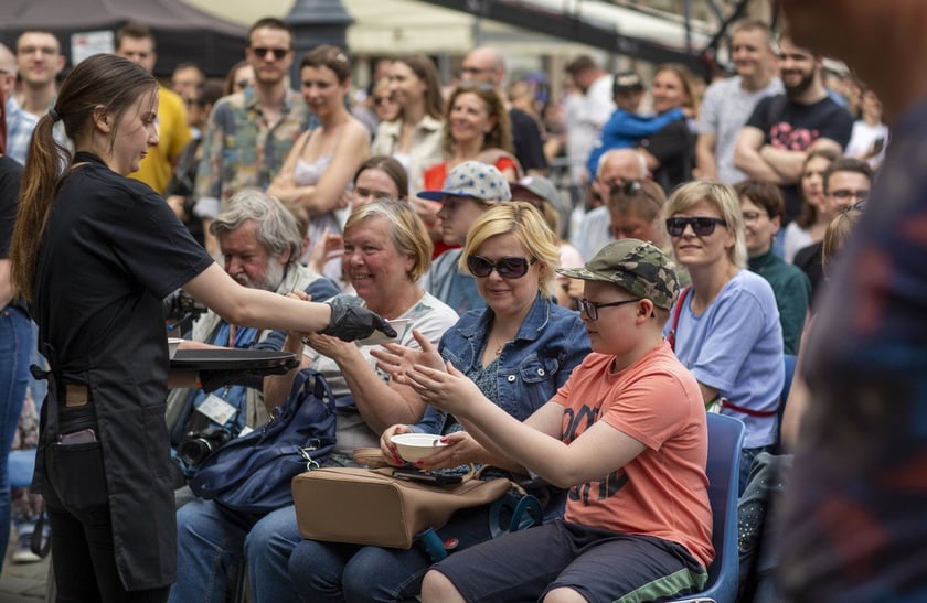 Europa na widelcu 2022, tak się bawiliście w Rynku