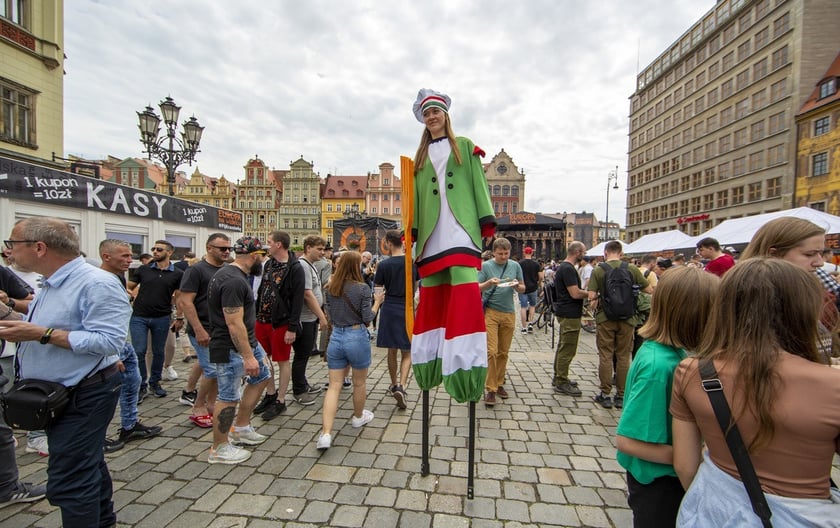 Europa na widelcu 2022, tak się bawiliście w Rynku