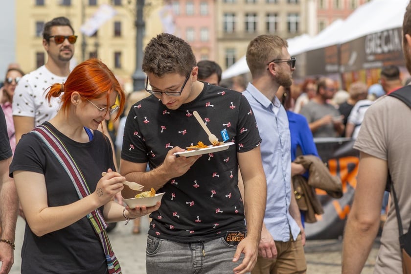 Europa na widelcu 2022, tak się bawiliście w Rynku