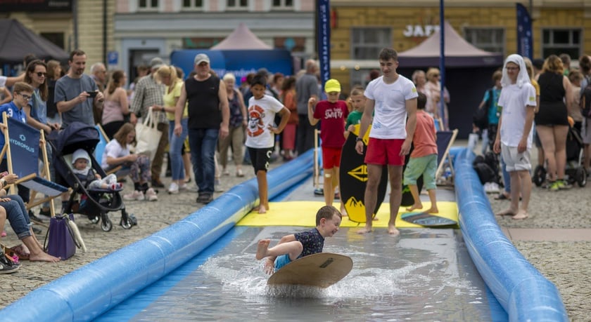 Europa na widelcu 2022, tak się bawiliście w Rynku