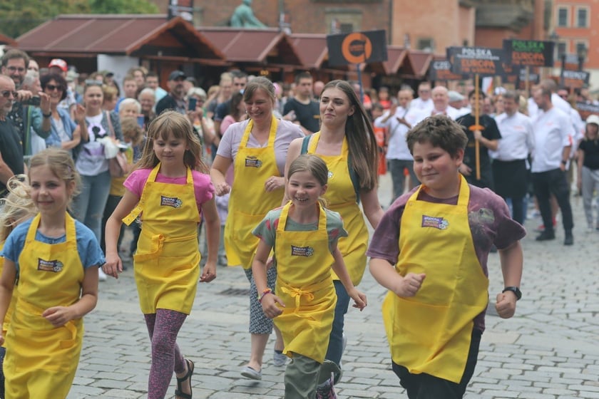 Europa na widelcu 2022 Wrocław