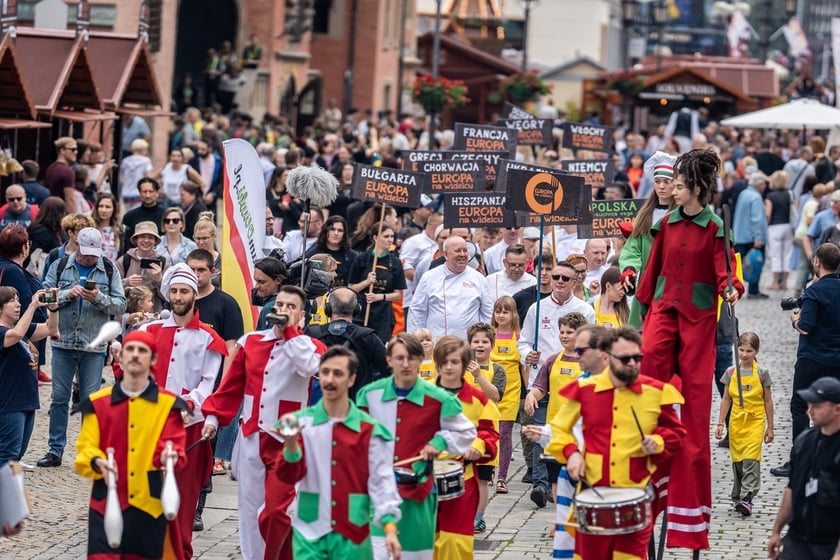 Europa na widelcu 2022