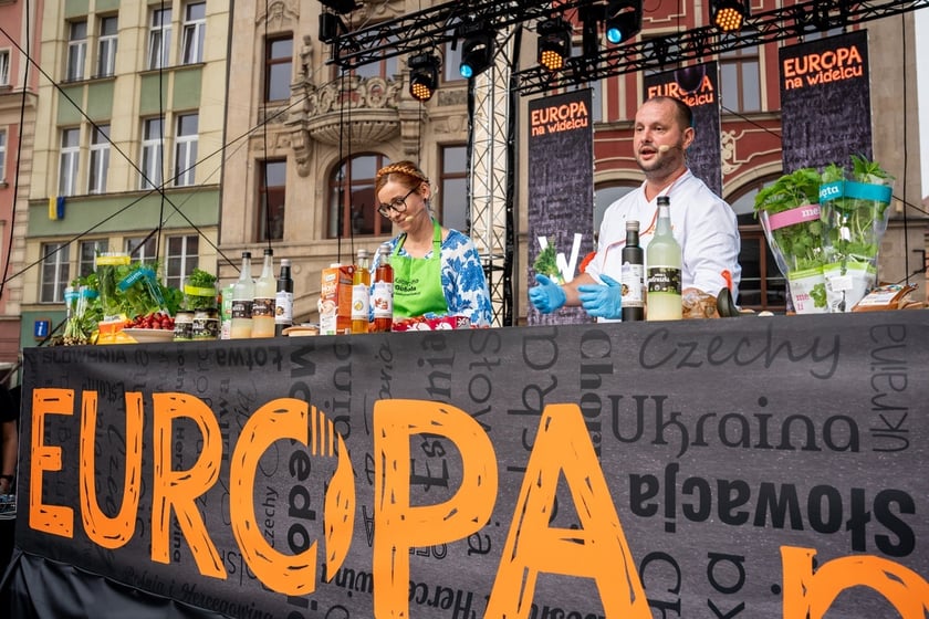 Europa na widelcu 2022