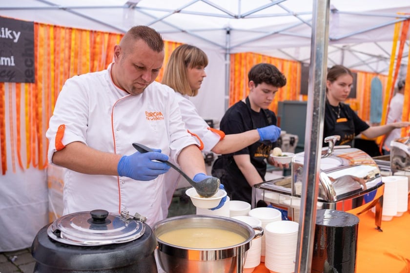 Europa na widelcu 2022