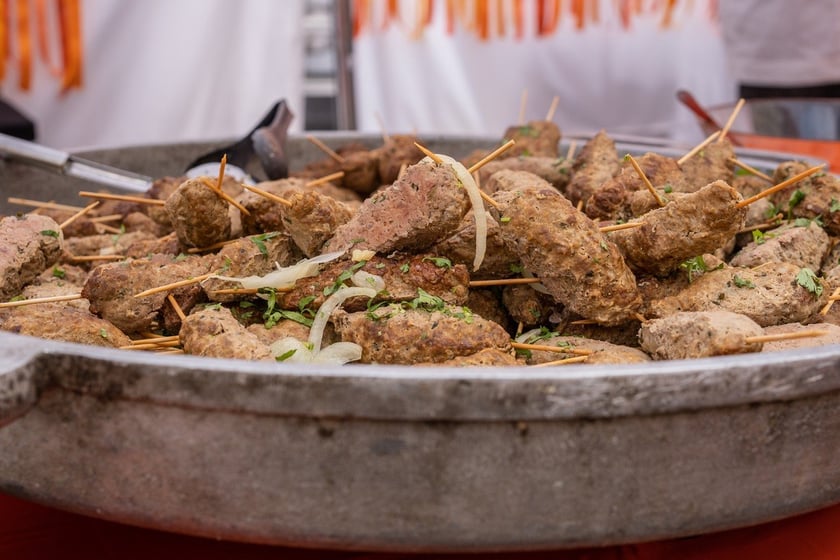 Europa na widelcu 2022