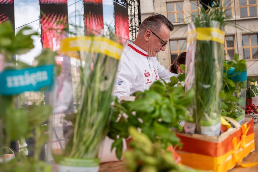 Europa na widelcu 2022