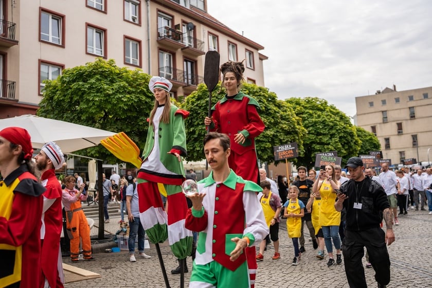 Europa na widelcu 2022