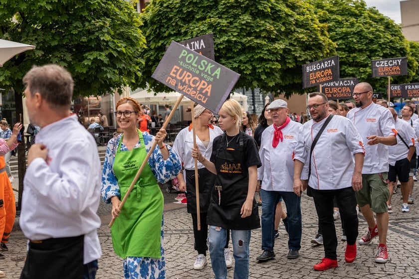 Europa na widelcu 2022