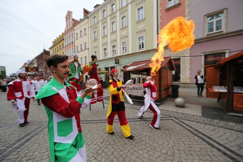 Europa na widelcu 2022 Wrocław