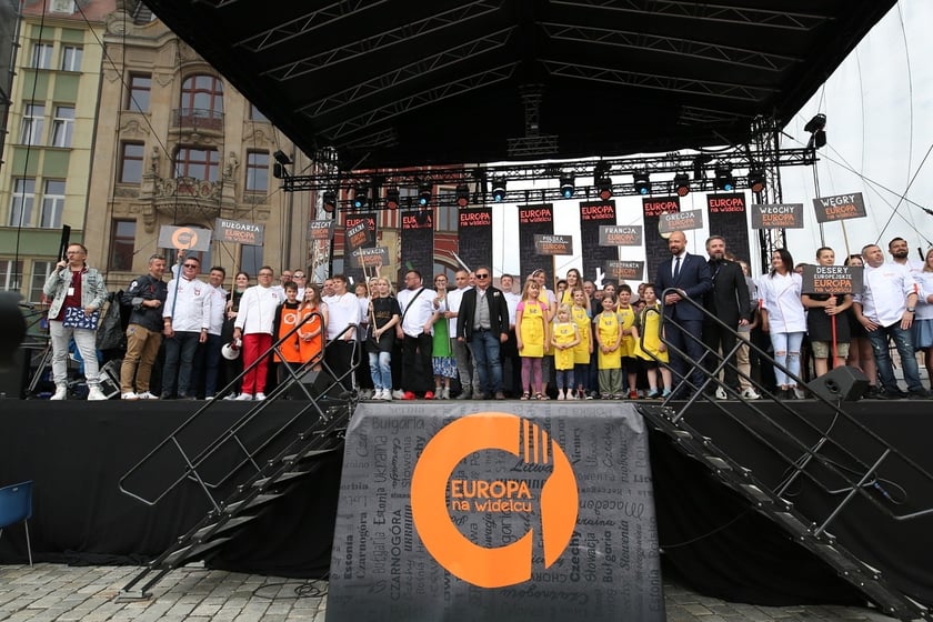 Europa na widelcu 2022 Wrocław