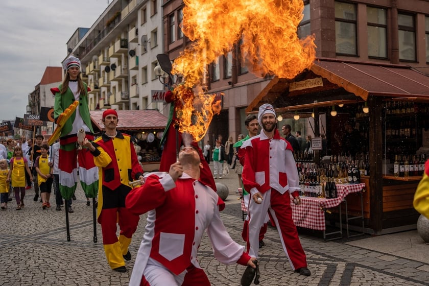 Europa na widelcu 2022