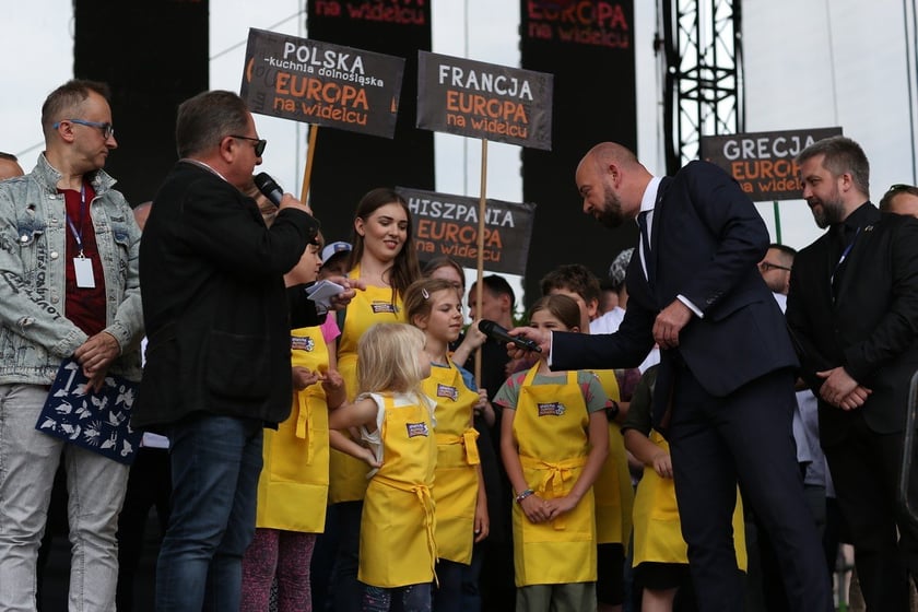 Europa na widelcu 2022 Wrocław