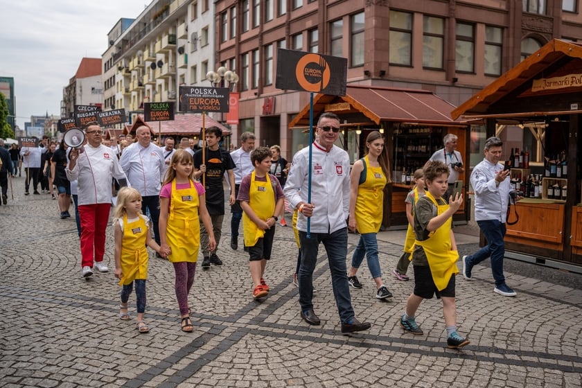 Europa na widelcu 2022