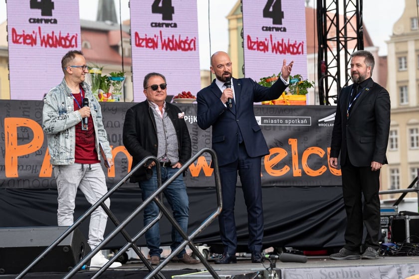 Europa na widelcu 2022
