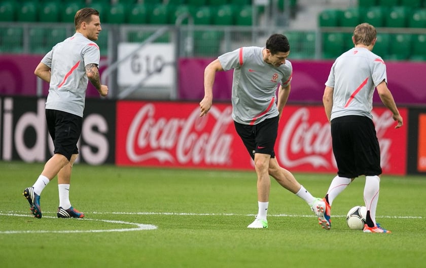 Euro 2012 we Wrocławiu, kibice, mecze, stadion, Rynek