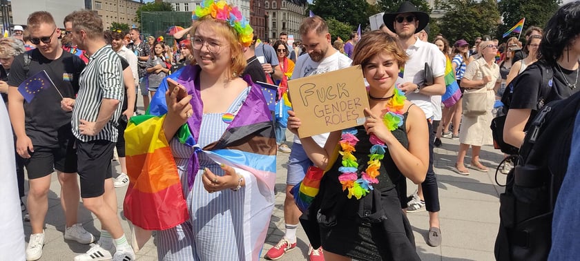 Wrocławski Marsz Równości 2022