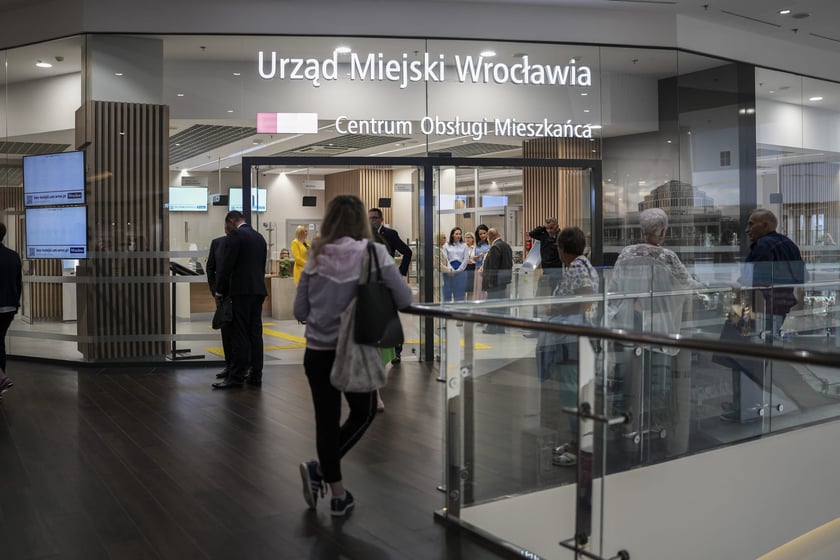 COM Magnolia Park Wrocław, co tu załatwisz