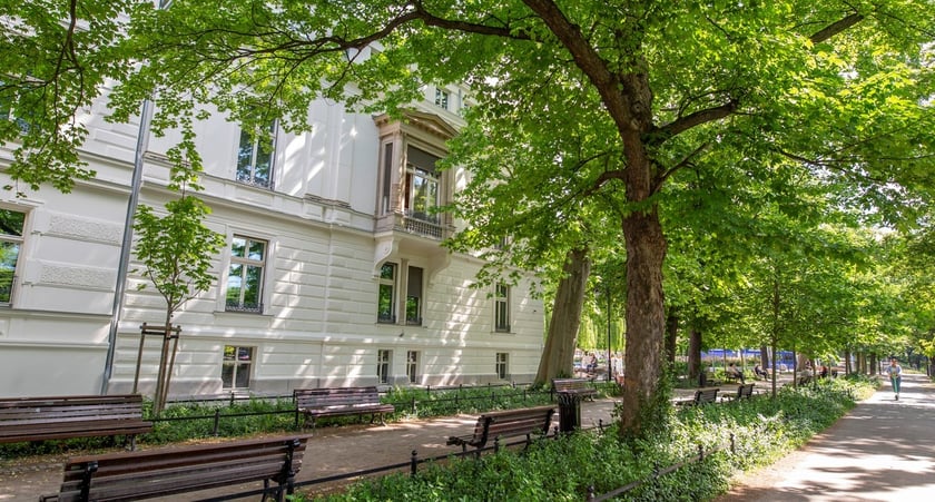 Pierwsi goście przyjadą do pieczołowicie odrestaurowanego Pałacu Leipzigera w lipcu. Będzie tu działał Hotel Altus Palace.