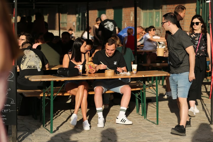 Gastro Miasto w Browarze Mieszczańskim 17-19 czerwca2022 w