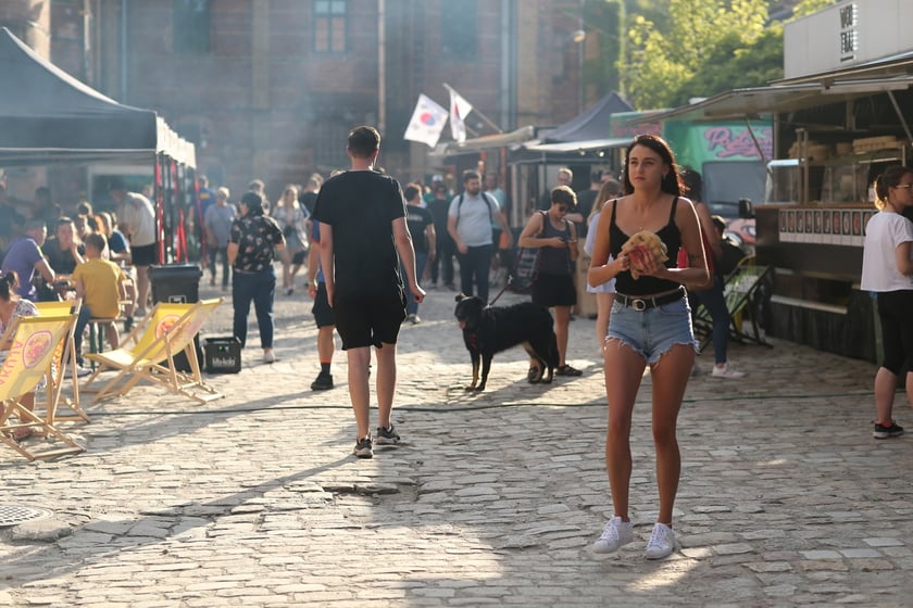 Gastro Miasto w Browarze Mieszczańskim 17-19 czerwca2022 w
