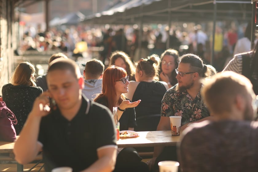 Gastro Miasto w Browarze Mieszczańskim 17-19 czerwca2022 w