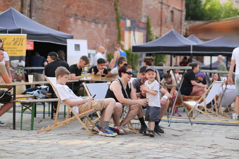 Gastro Miasto w Browarze Mieszczańskim 17-19 czerwca2022 w