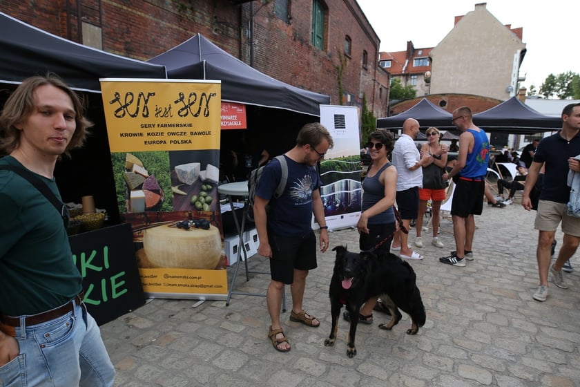 Gastro Miasto w Browarze Mieszczańskim 17-19 czerwca2022 w