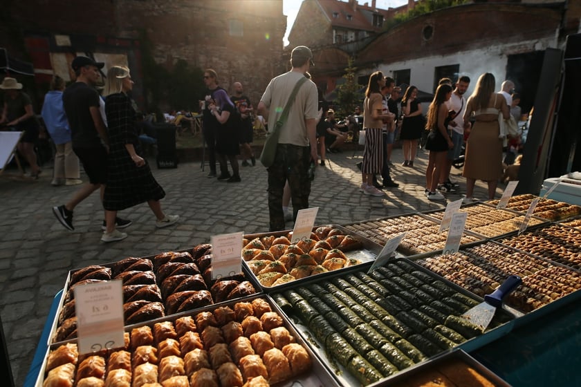 Gastro Miasto w Browarze Mieszczańskim 17-19 czerwca2022 w