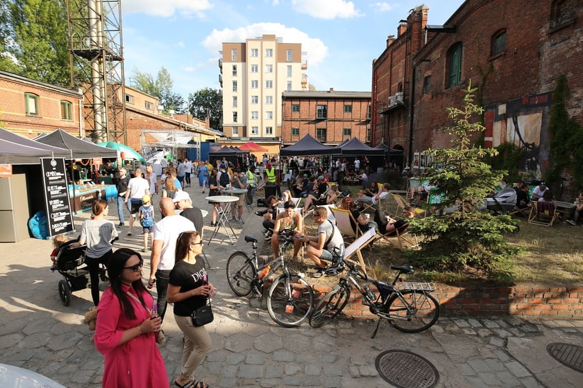 Gastro Miasto w Browarze Mieszczańskim 17-19 czerwca2022 w