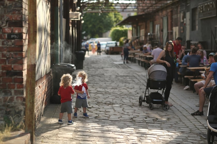 Gastro Miasto w Browarze Mieszczańskim 17-19 czerwca2022 w