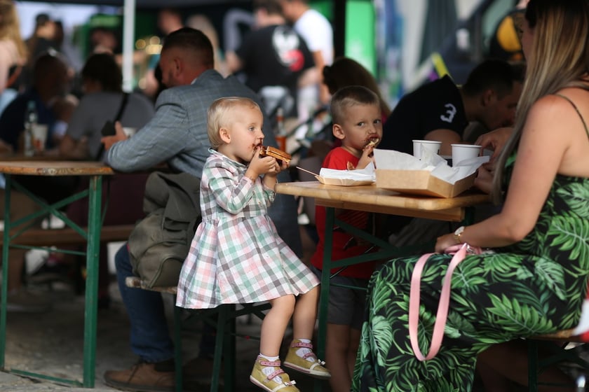 Gastro Miasto w Browarze Mieszczańskim 17-19 czerwca2022 w