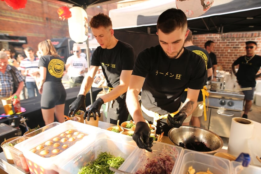 Gastro Miasto w Browarze Mieszczańskim 17-19 czerwca2022 w