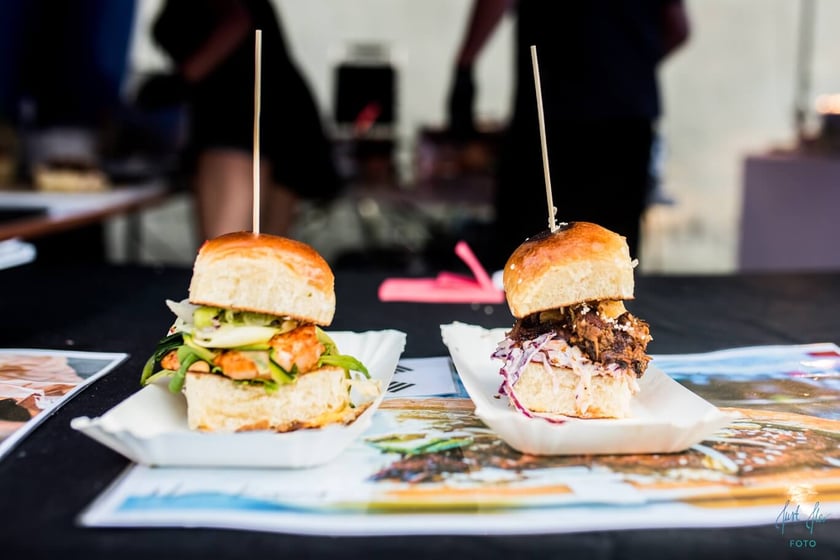 Gastro Miasto w Browarze Mieszczańskim we Wrocławiu