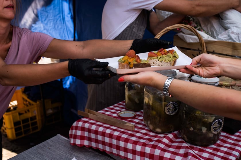 Gastro Miasto w Browarze Mieszczańskim we Wrocławiu