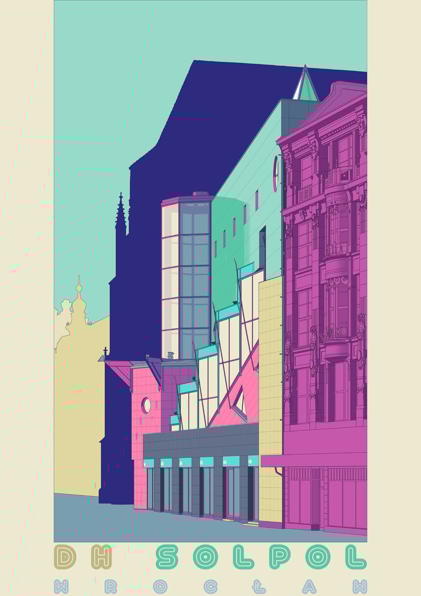 Plakat z Solpolem