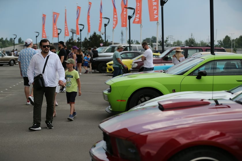 Cars mania Wrocław