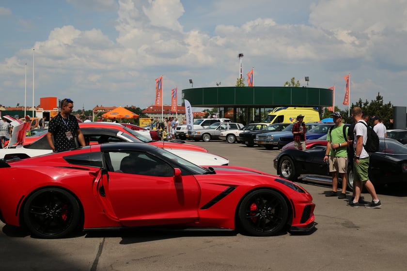 Cars mania Wrocław