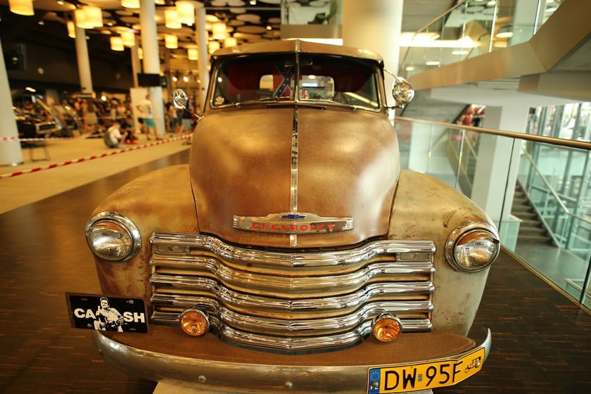 Cars mania Wrocław