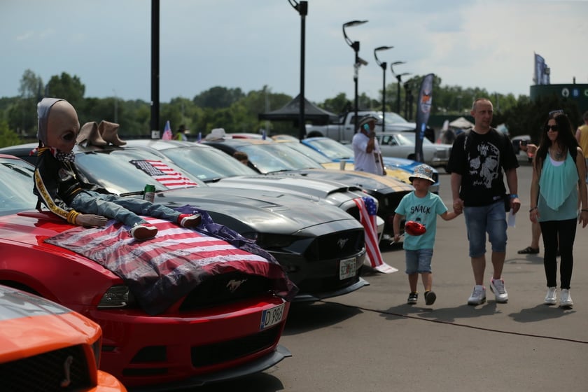 Cars mania Wrocław