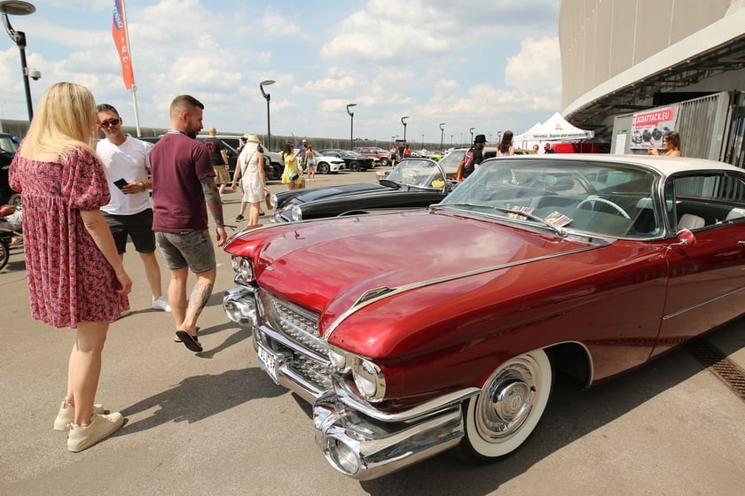 Cars mania Wrocław