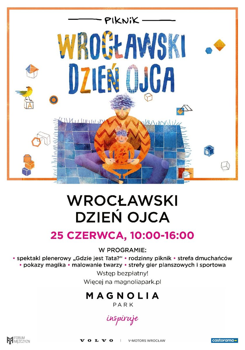 Dzień Ojca 2022 w galerii Magnolia